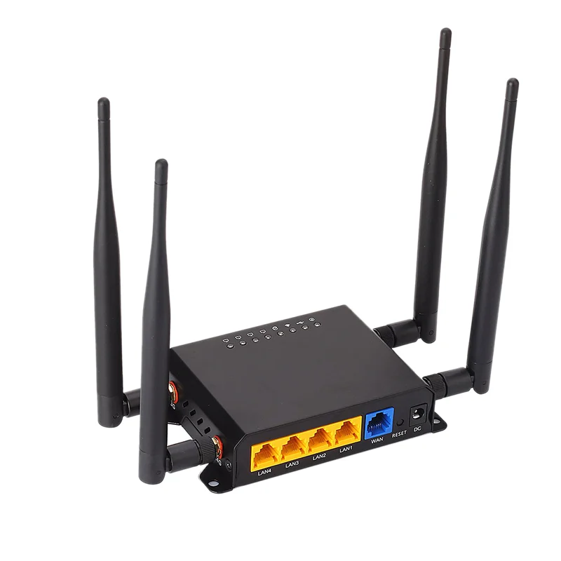WE826-T2 WiFi Router 4G 3G Mod - 4G Lte Router Sim review and price