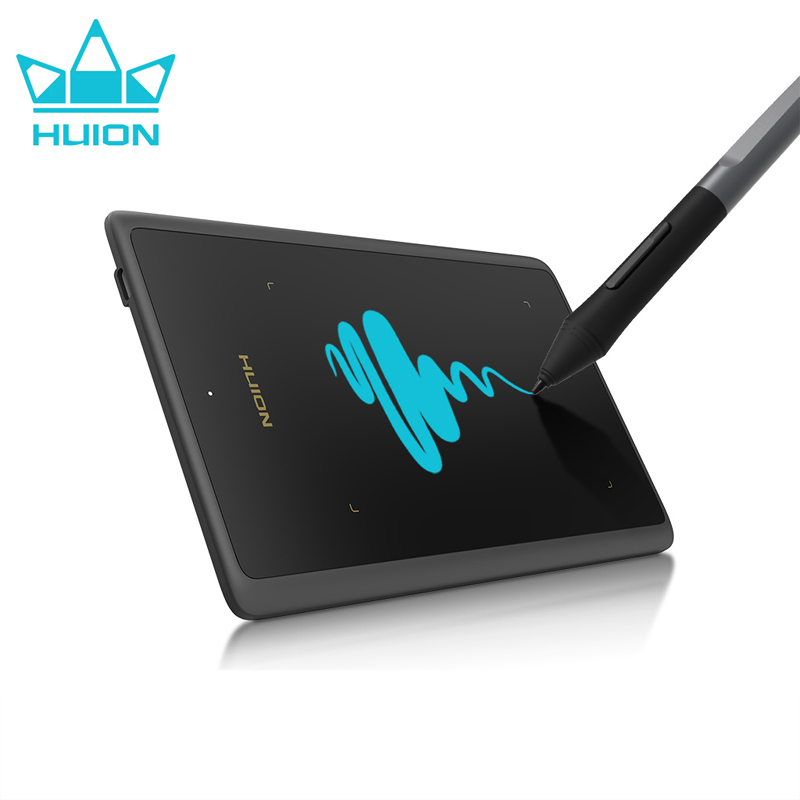 4x2.6 Inch Huion H420X Graphic - Drawing Pad Signature review and price