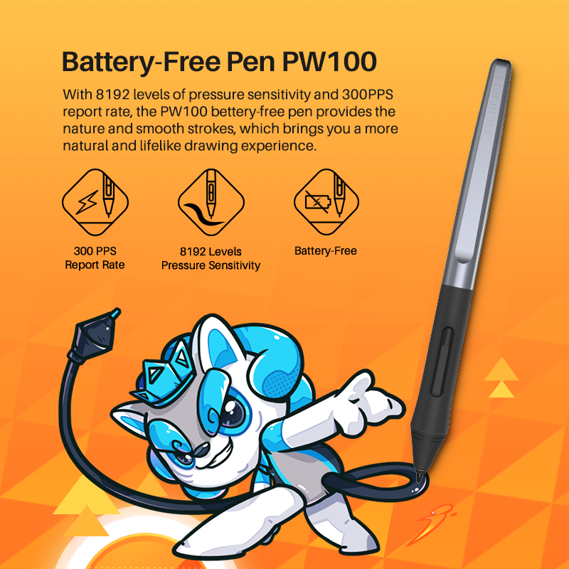 4x2.6 Inch Huion H420X Graphic - Drawing Pad Signature review and price