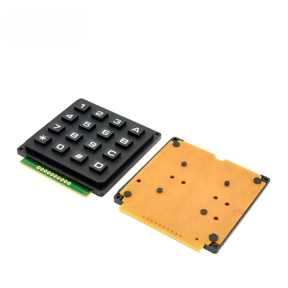 1PCS 4x4 4x3 Matrix Keypad Mod - Raspberry Pi Keyboard review and price