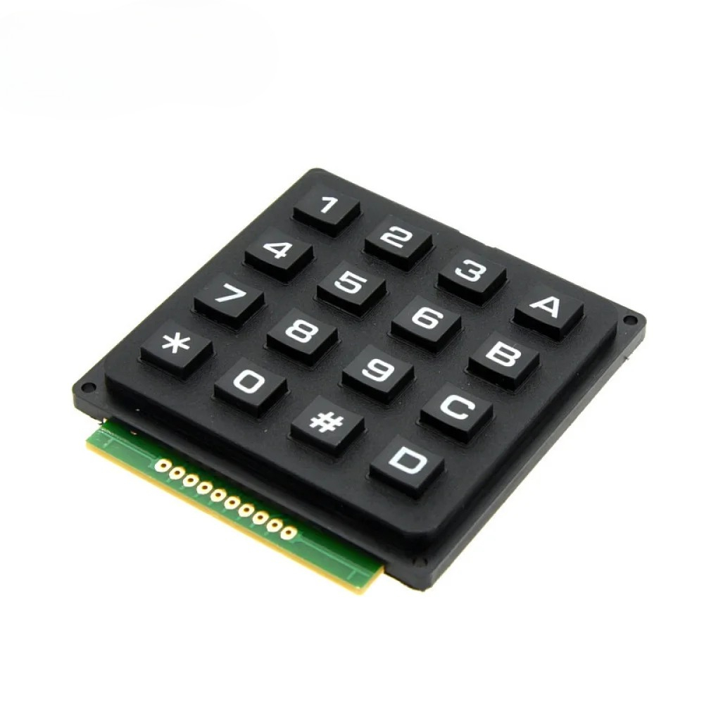 1PCS 4x4 4x3 Matrix Keypad Mod - Raspberry Pi Keyboard review and price