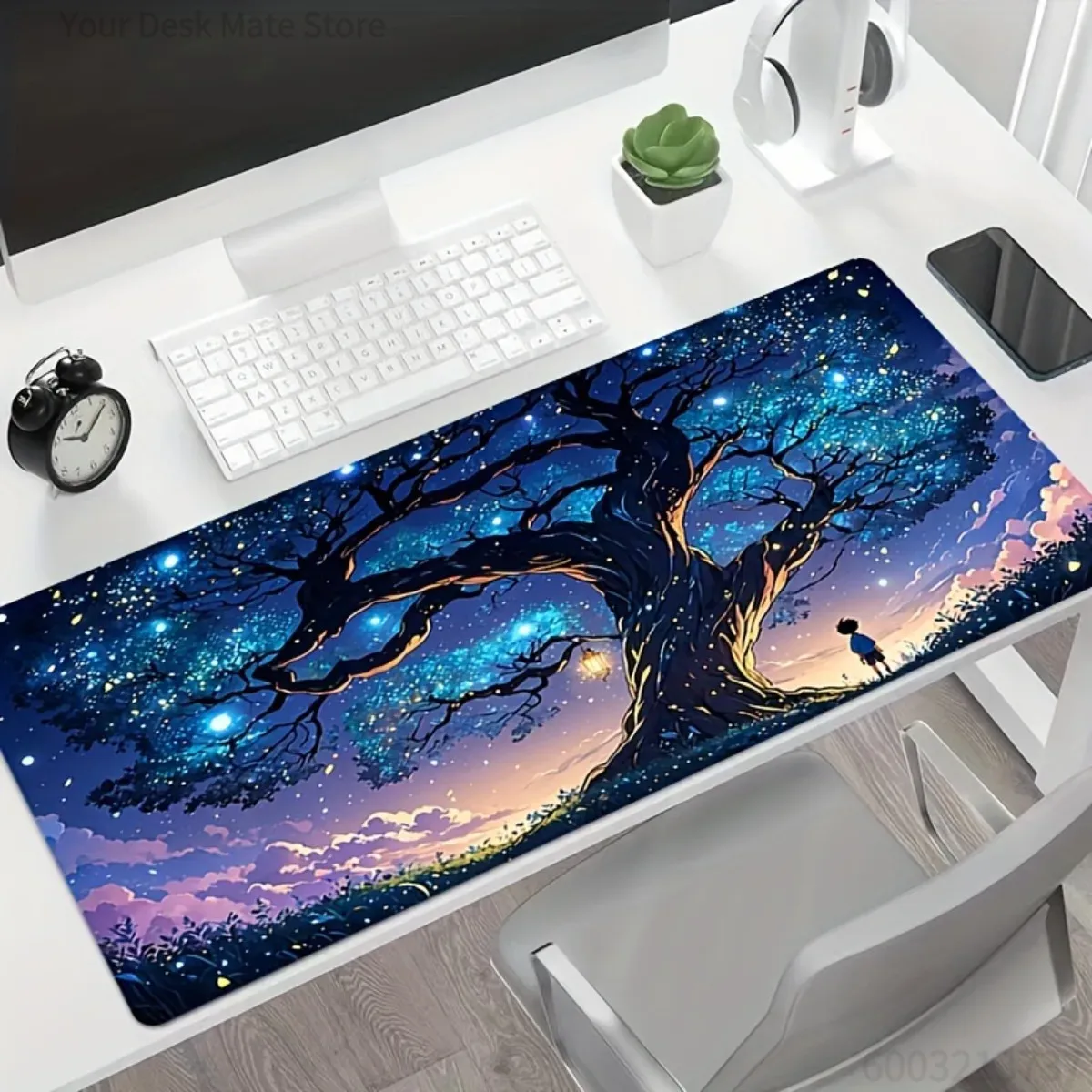 Gaming Desk Mat Rubber Non-sli - Office Tech Design review and price