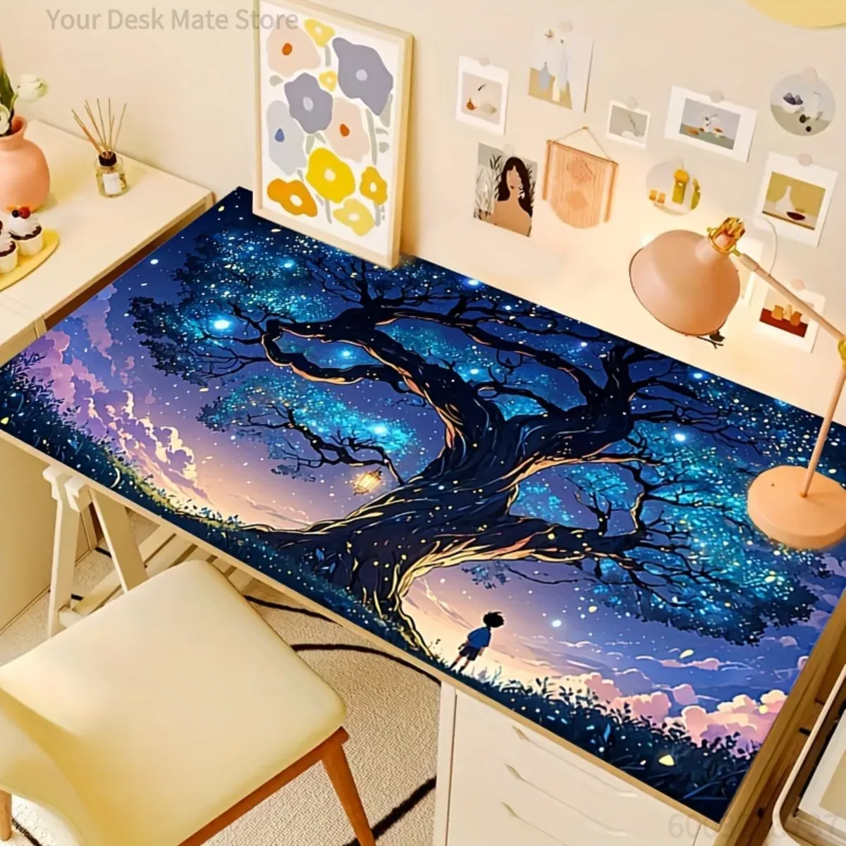 Gaming Desk Mat Rubber Non-sli - Office Tech Design review and price