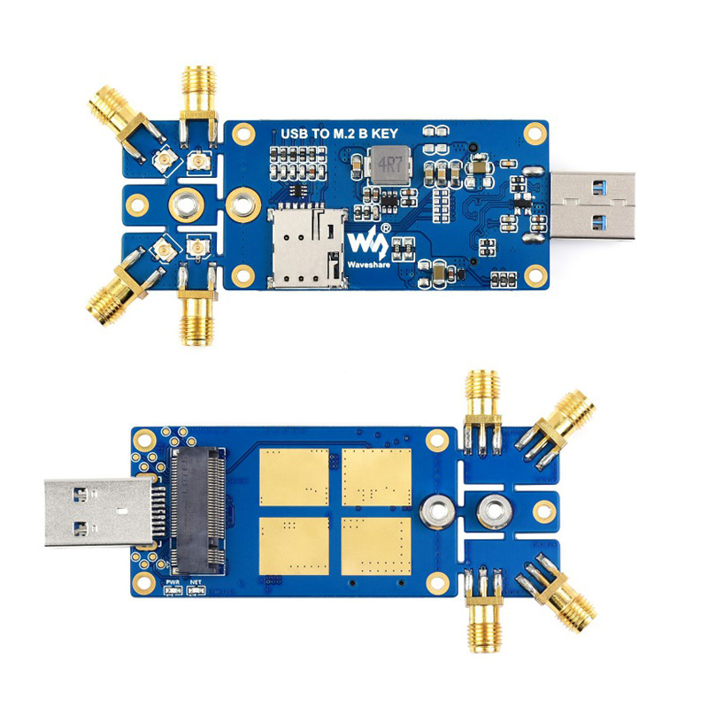 5G Dongle Module USB 3.1 to M. - Raspberry Pi Keyboard review and price