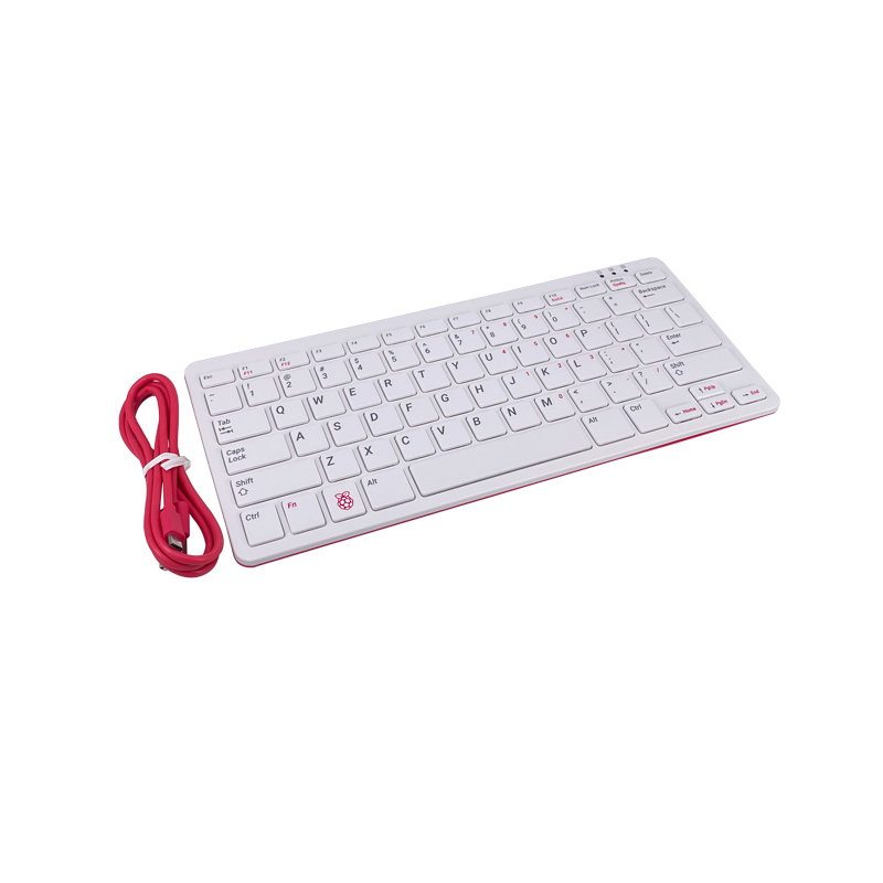 Official Raspberry Pi Keyboard - Raspberry Pi Keyboard review and price