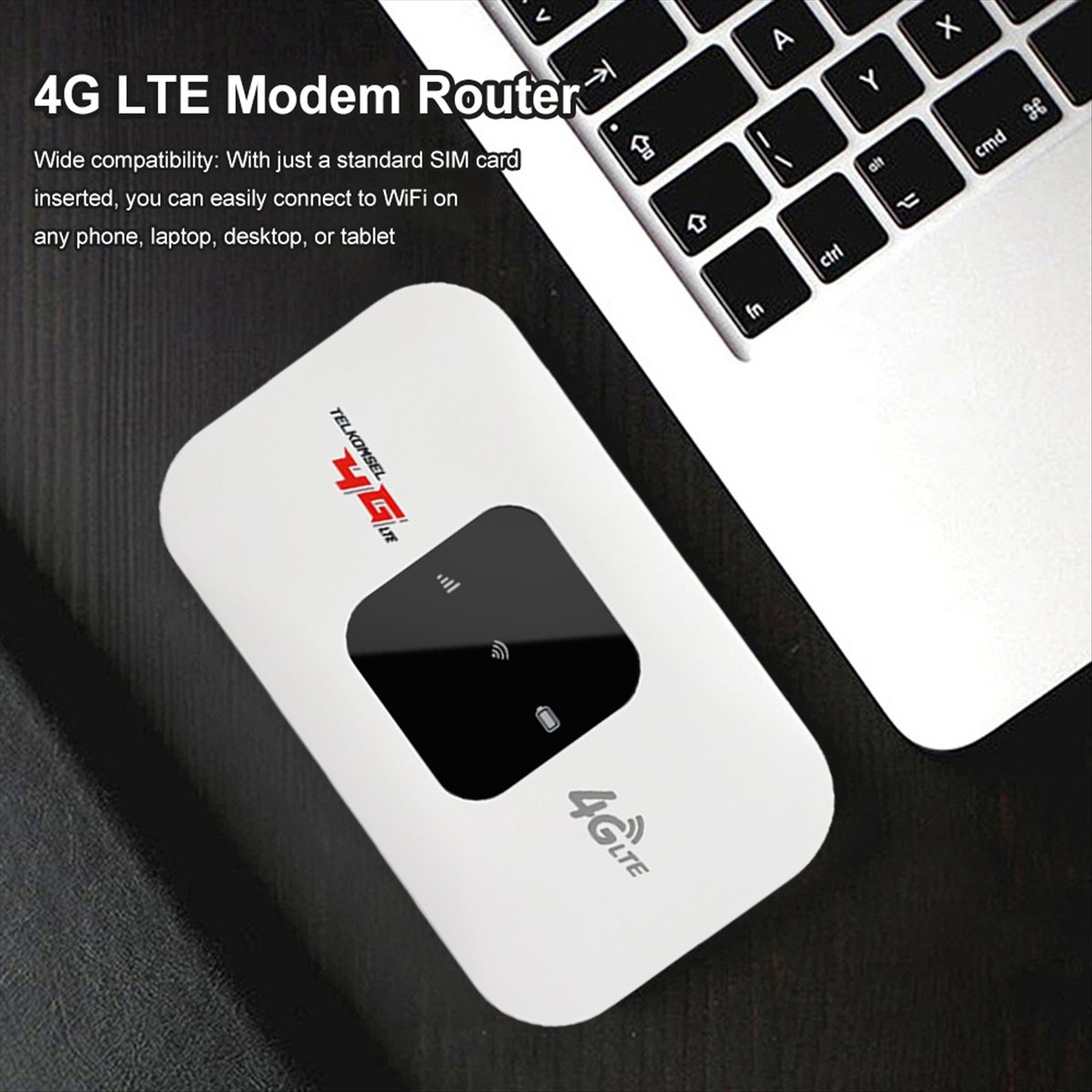 AS62 4G LTE Mini Mobile WiFi R - 4G Lte Router Sim review and price