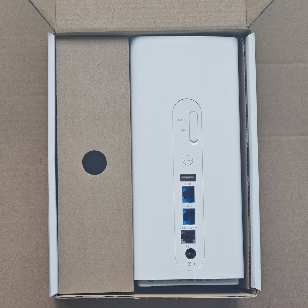 Unlocked 4G LTE CPE B618s-22d  - 4G Lte Router Sim review and price