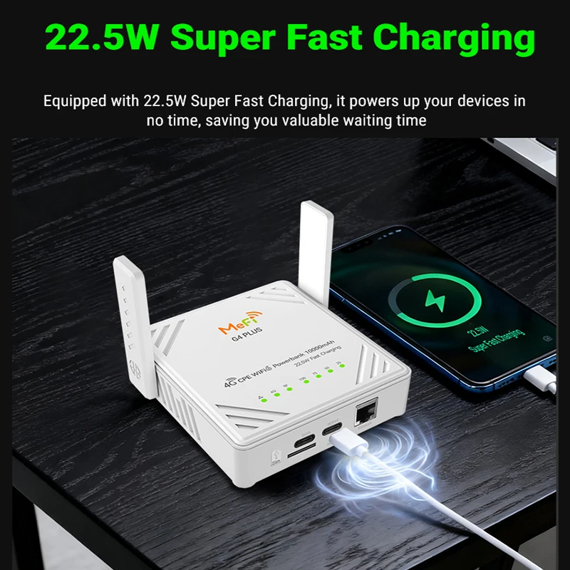 TIANJIE 4G WIFI Router Mobile  - 4G Lte Router Sim review and price