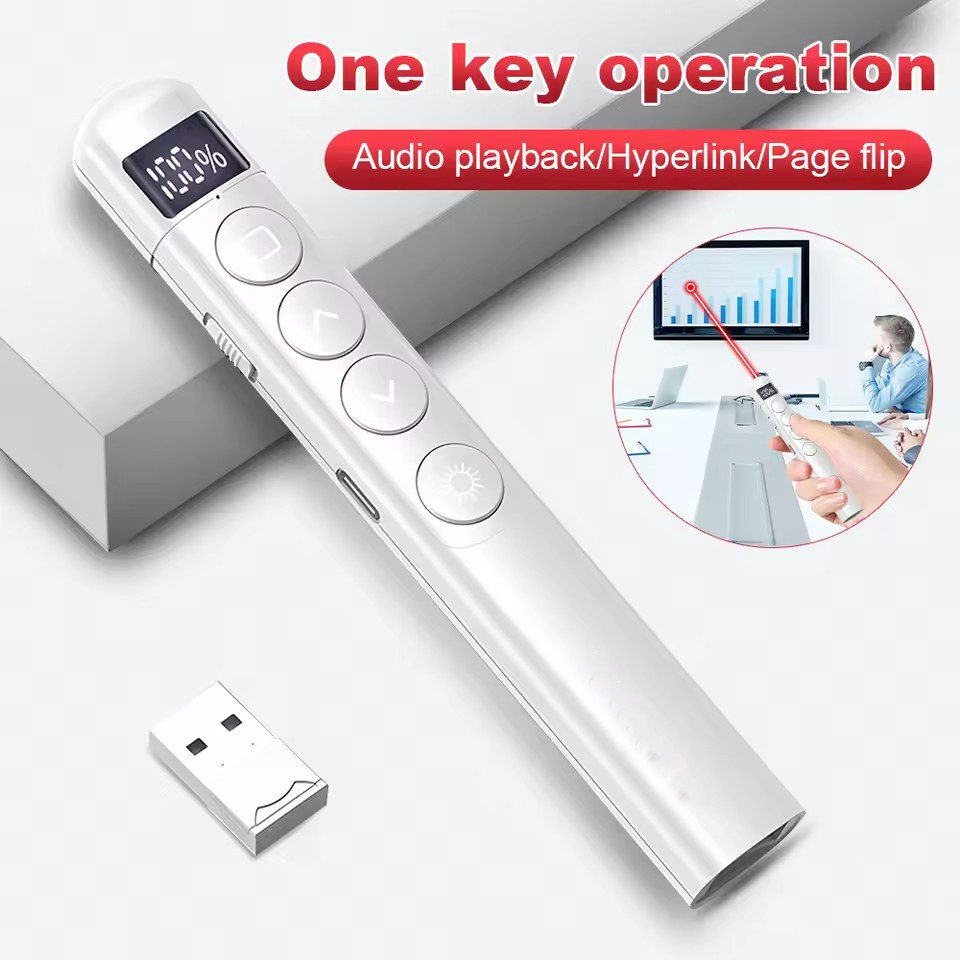 NEW Wireless Ppt Remote Contro - Presentation Remote Laser review and price