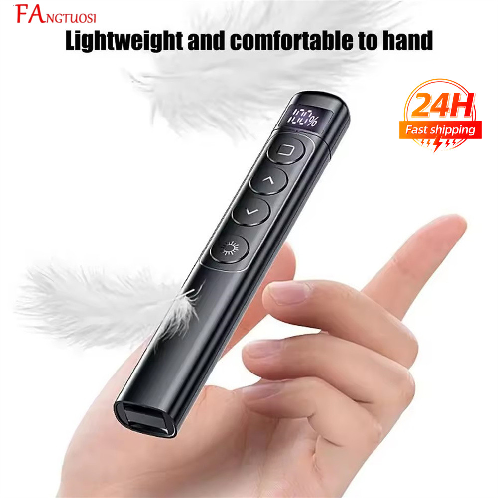 NEW Wireless Ppt Remote Contro - Presentation Remote Laser review and price
