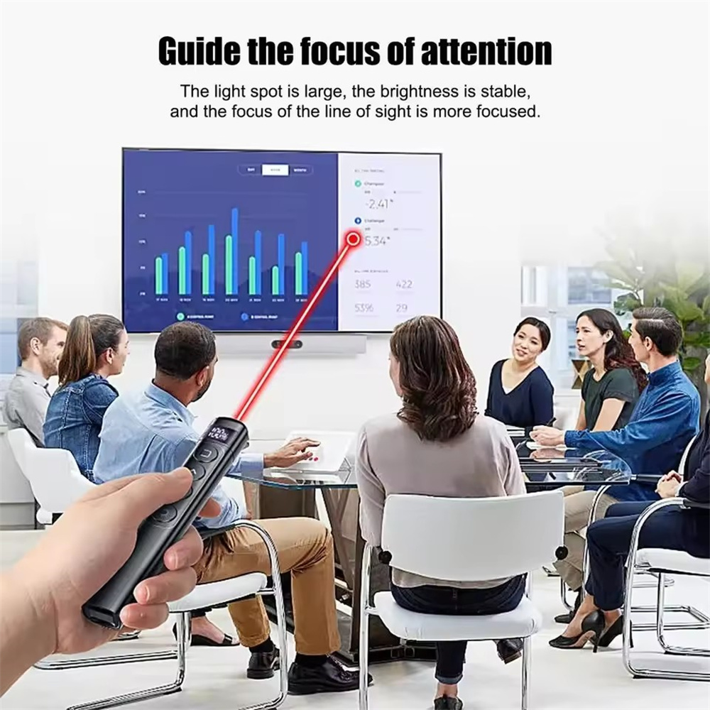 NEW Wireless Ppt Remote Contro - Presentation Remote Laser review and price