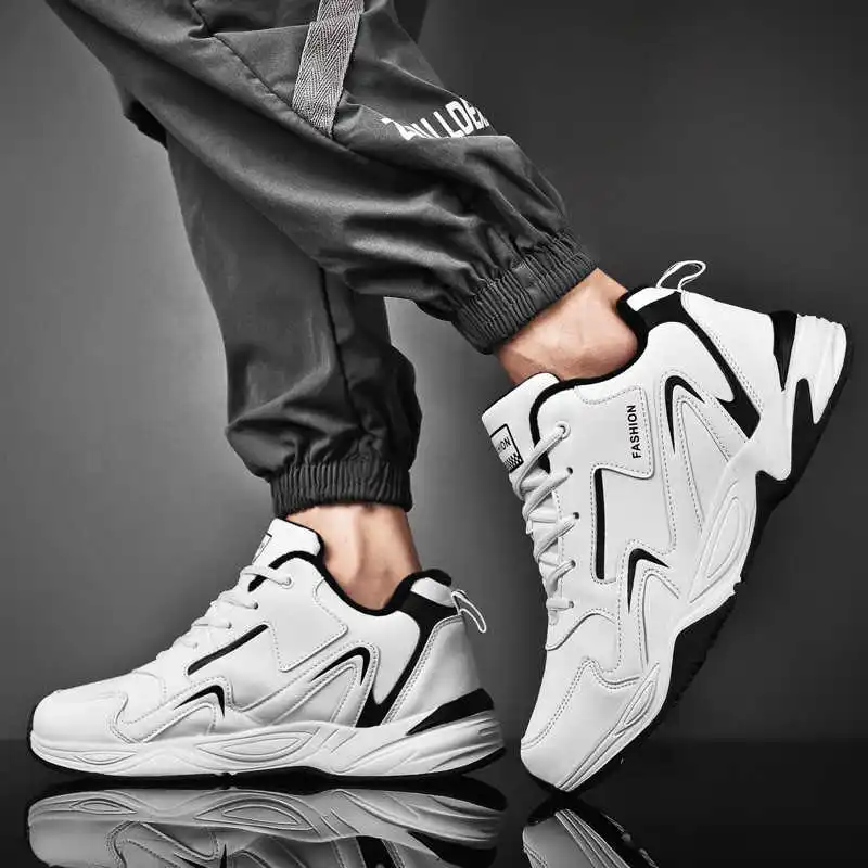 Cold-proof Spring Gym Sneakers - Tech Office Outfits Men review and price