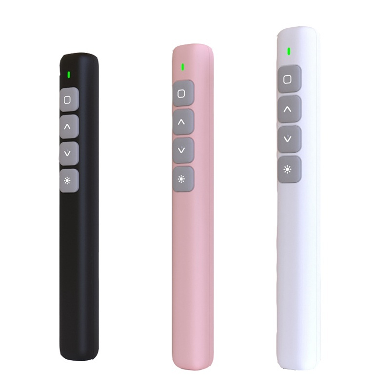 PPT Laser Flip Pen 2.4GHz Wire - Presentation Remote Laser review and price