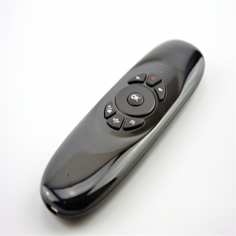 C120 Air Mouse Mini Keyboard M - Presentation Remote Laser review and price