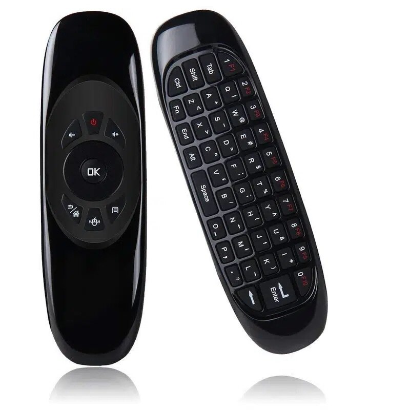 C120 Air Mouse Mini Keyboard M - Presentation Remote Laser review and price
