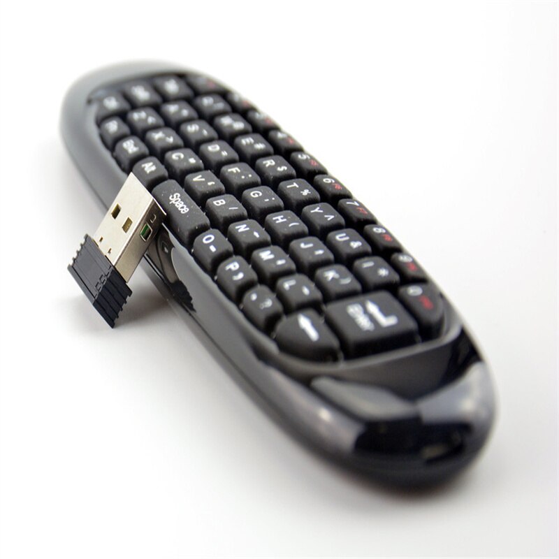 C120 Air Mouse Mini Keyboard M - Presentation Remote Laser review and price