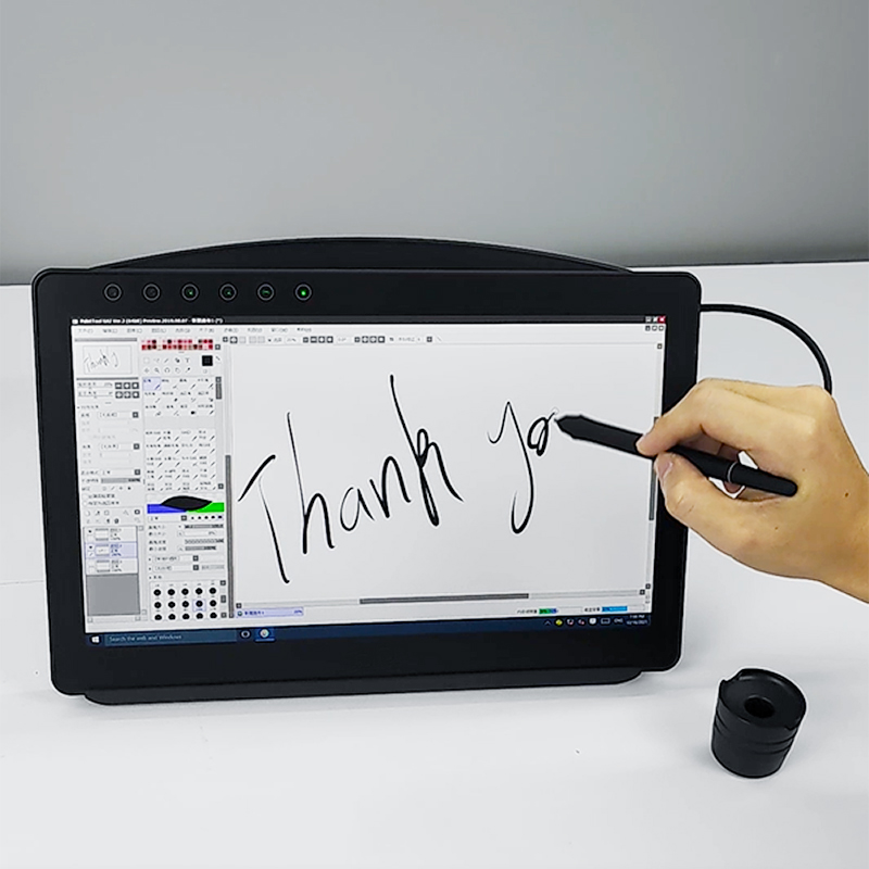 13.3 Inches Graphic Tablet 819 - Drawing Pad Signature review and price