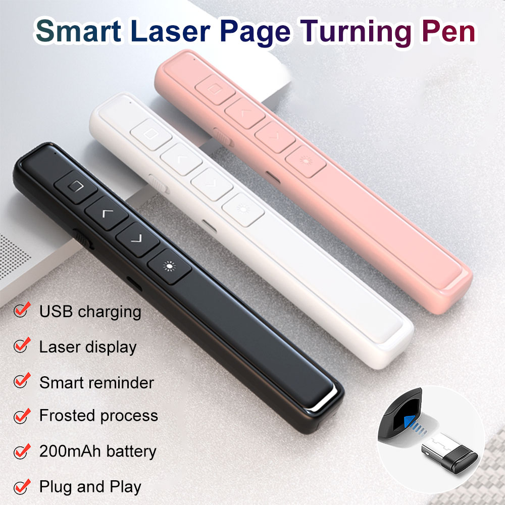 PPT Laser Flip Pen Office Teac - Presentation Remote Laser review and price