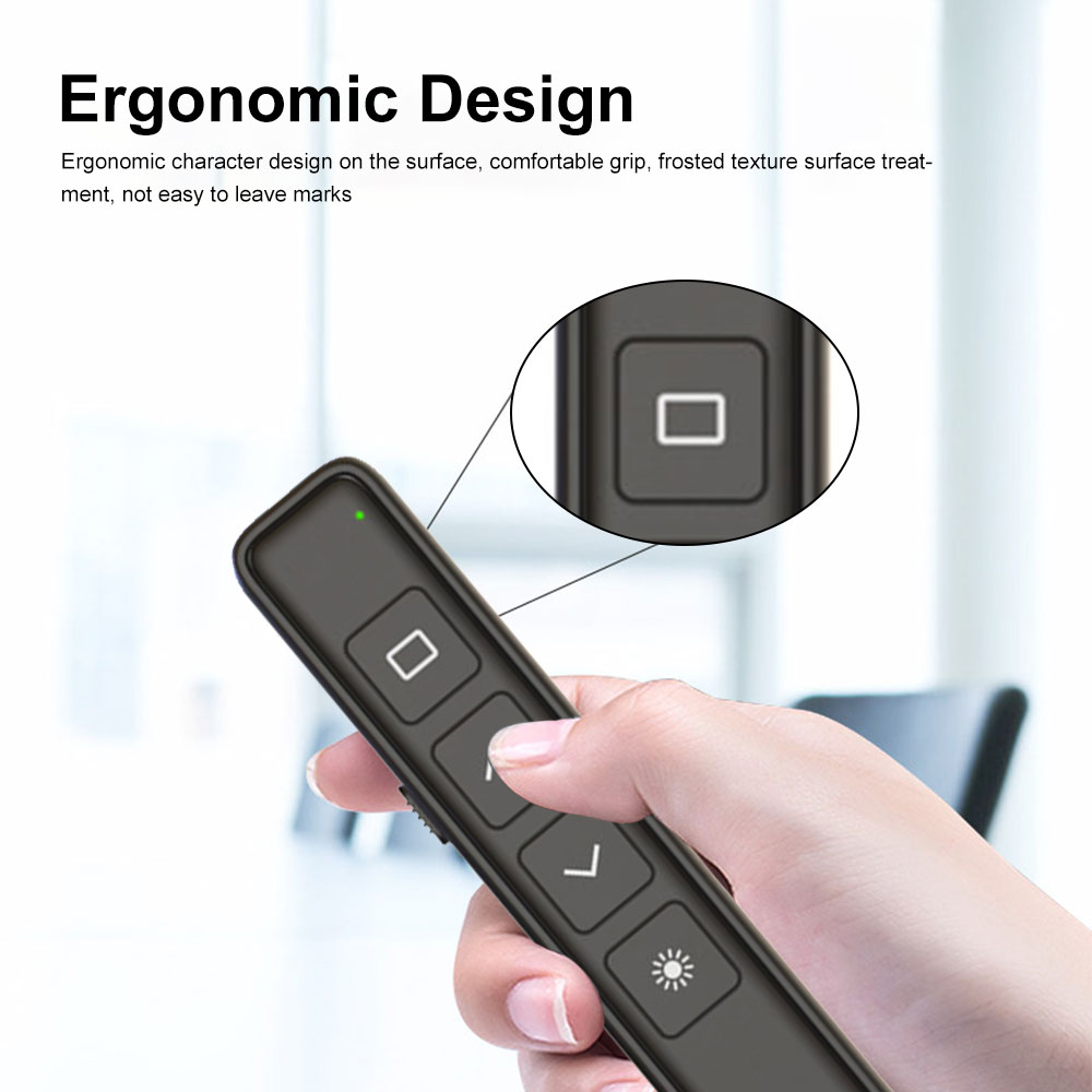 PPT Laser Flip Pen Office Teac - Presentation Remote Laser review and price