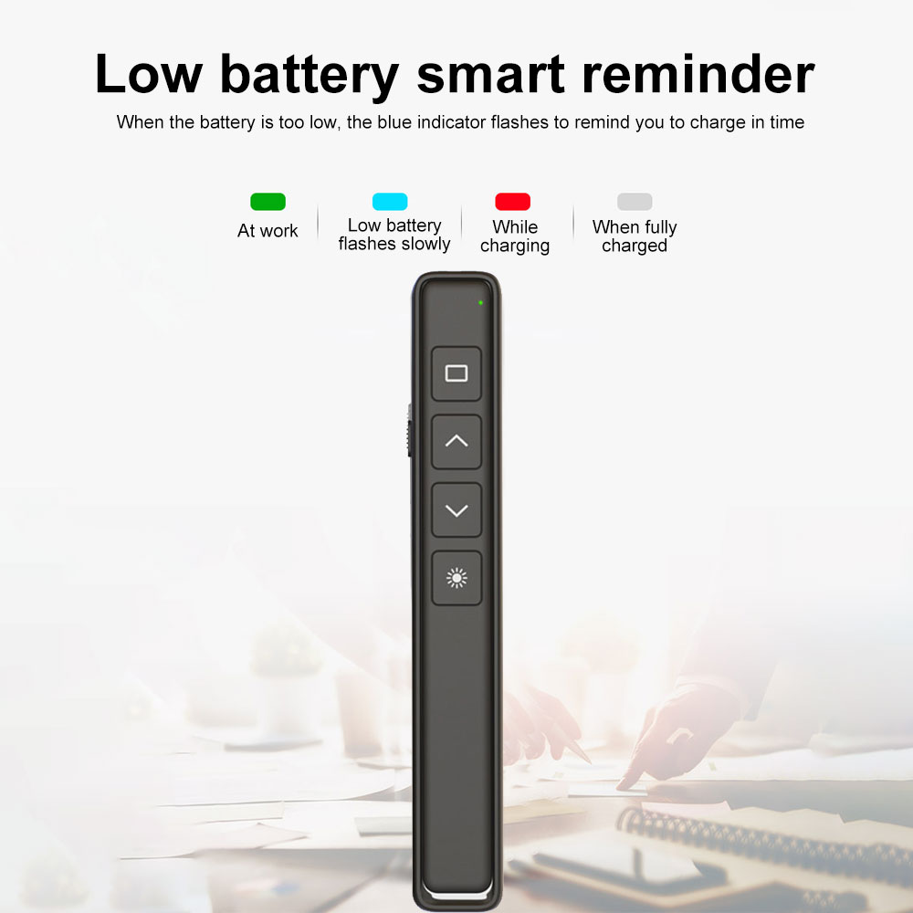 PPT Laser Flip Pen Office Teac - Presentation Remote Laser review and price