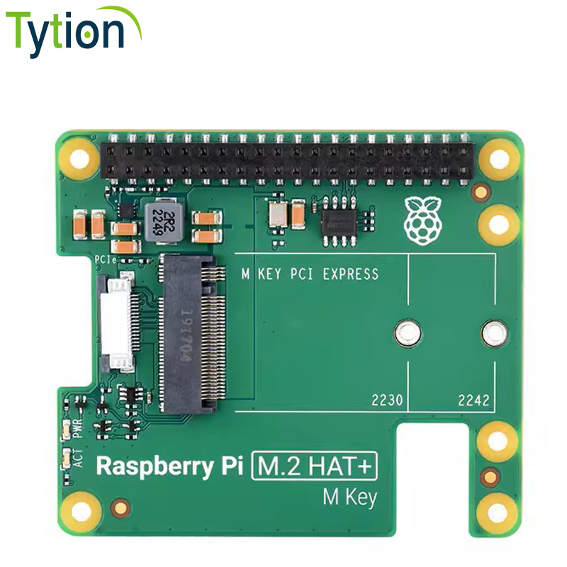 Raspberry Pi 5 M.2 HAT+ Gen2 G - Raspberry Pi Keyboard review and price