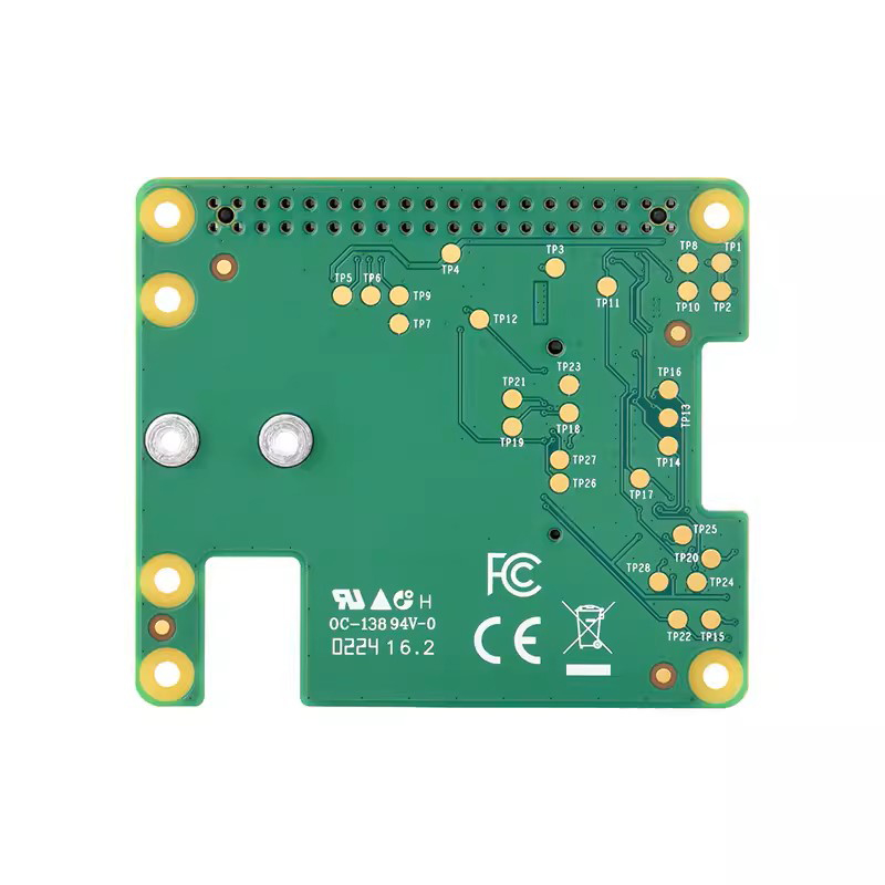 Raspberry Pi 5 M.2 HAT+ Gen2 G - Raspberry Pi Keyboard review and price