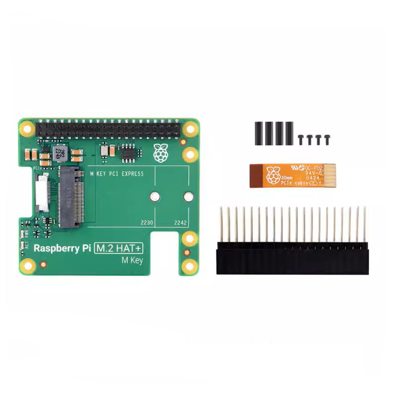 Raspberry Pi 5 M.2 HAT+ Gen2 G - Raspberry Pi Keyboard review and price