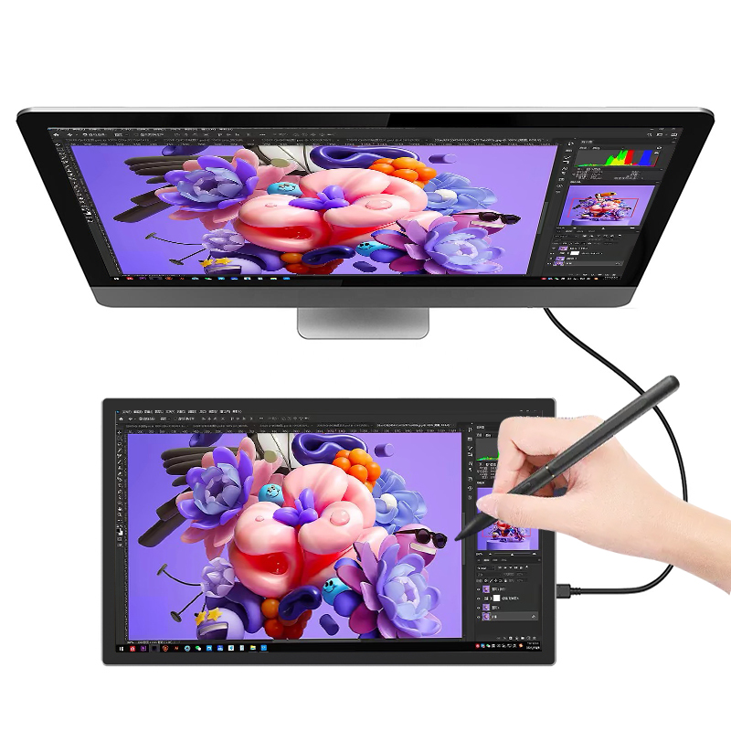 Digital Graphic Drawing Tablet - Drawing Pad Signature review and price
