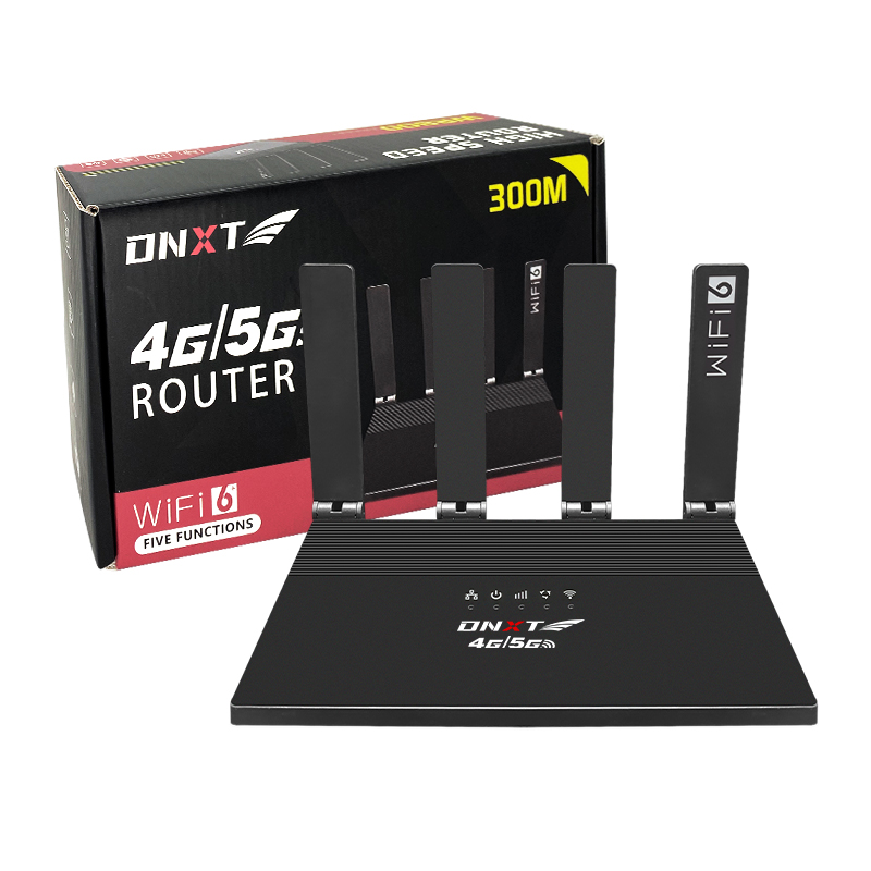 Factory PRICE DNXT Wireless 4G - 4G Lte Router Sim review and price